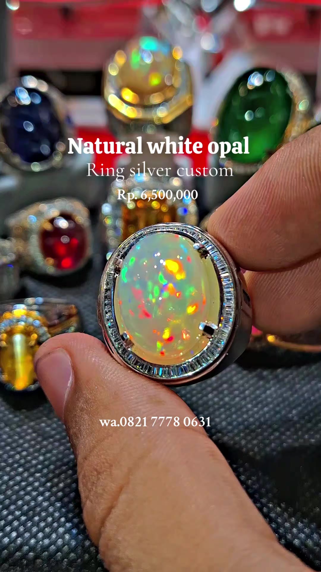 @khairi gems