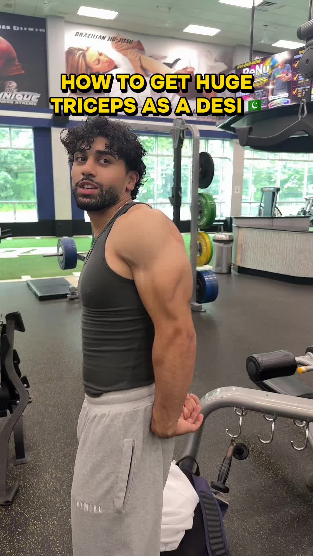 @gym jao