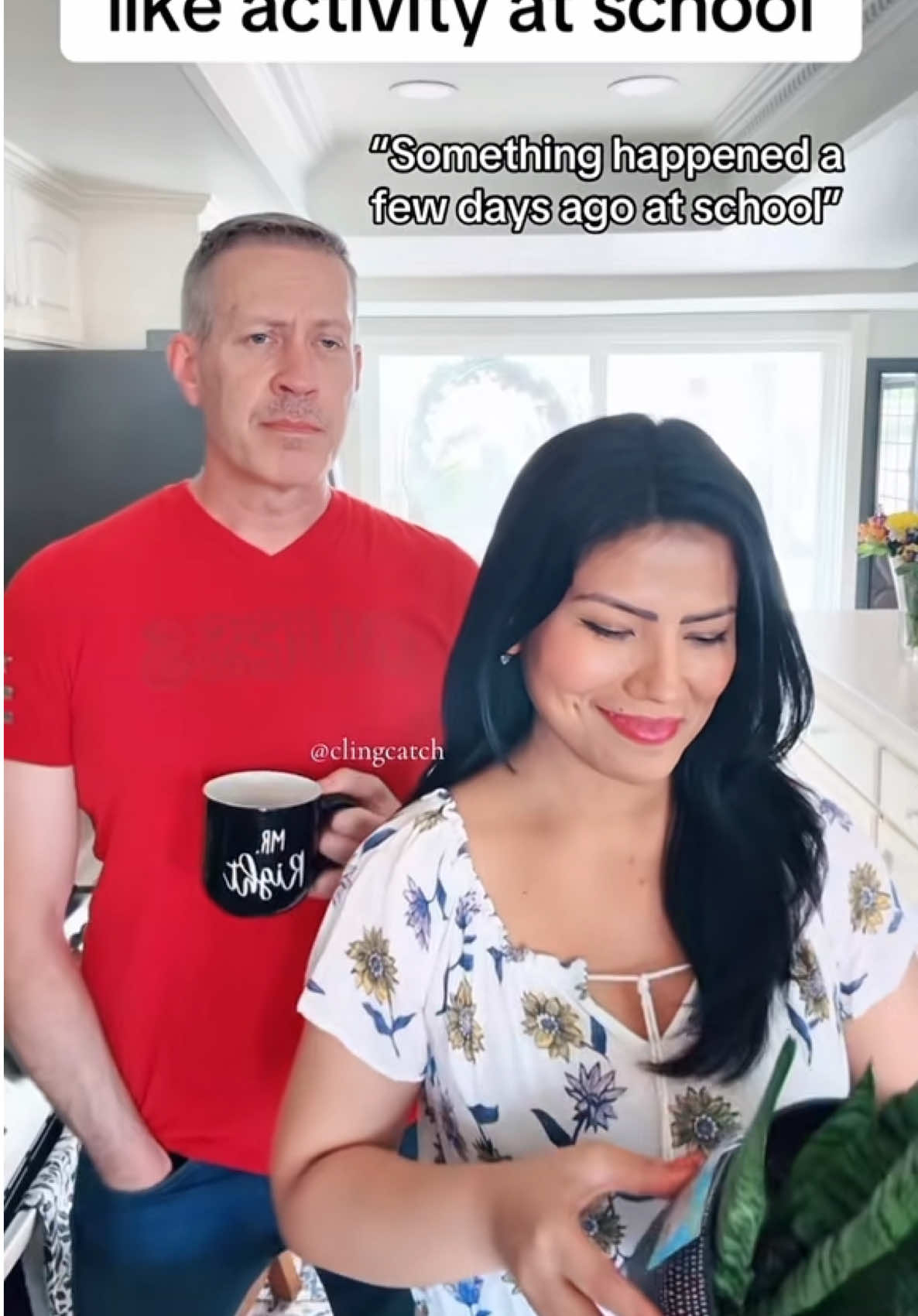 @clingcatch