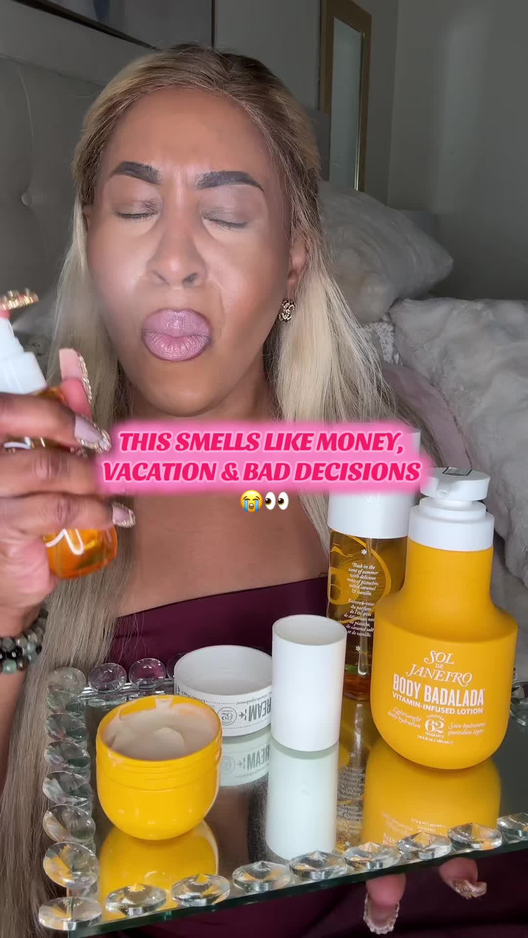 @Nina Beauty Influencer
