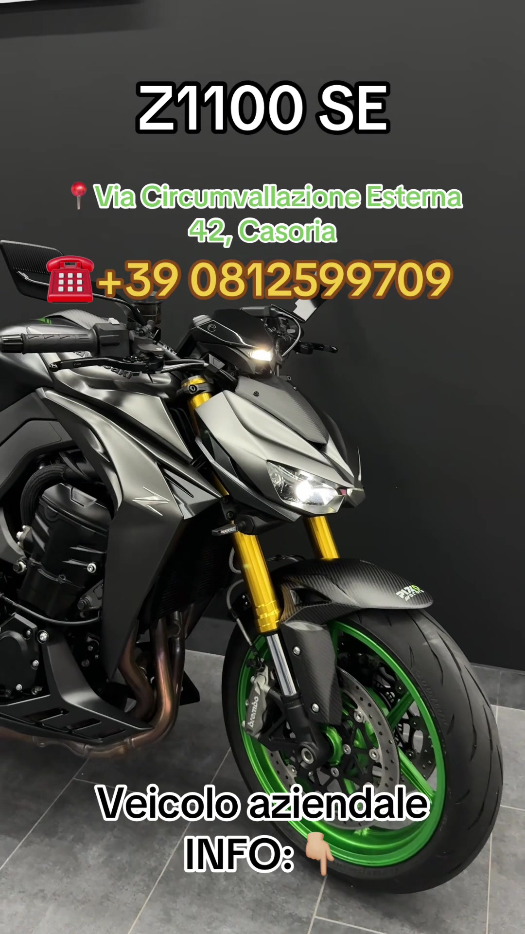 @Pizzo Motors Srl