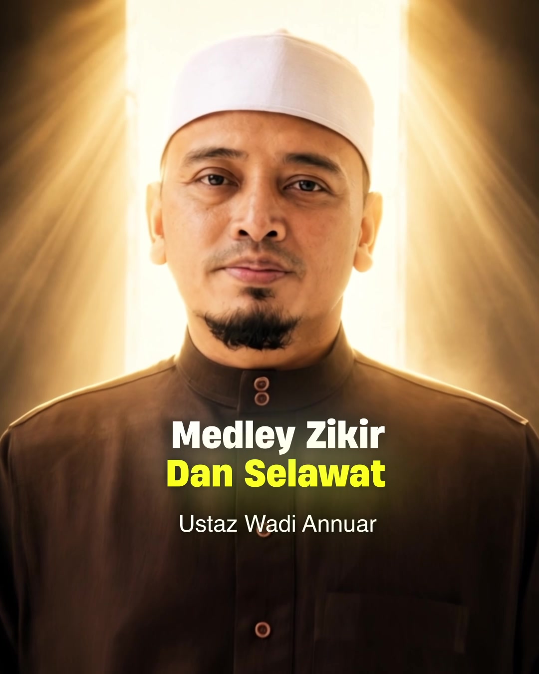 @Ustaz Wadi Annuar
