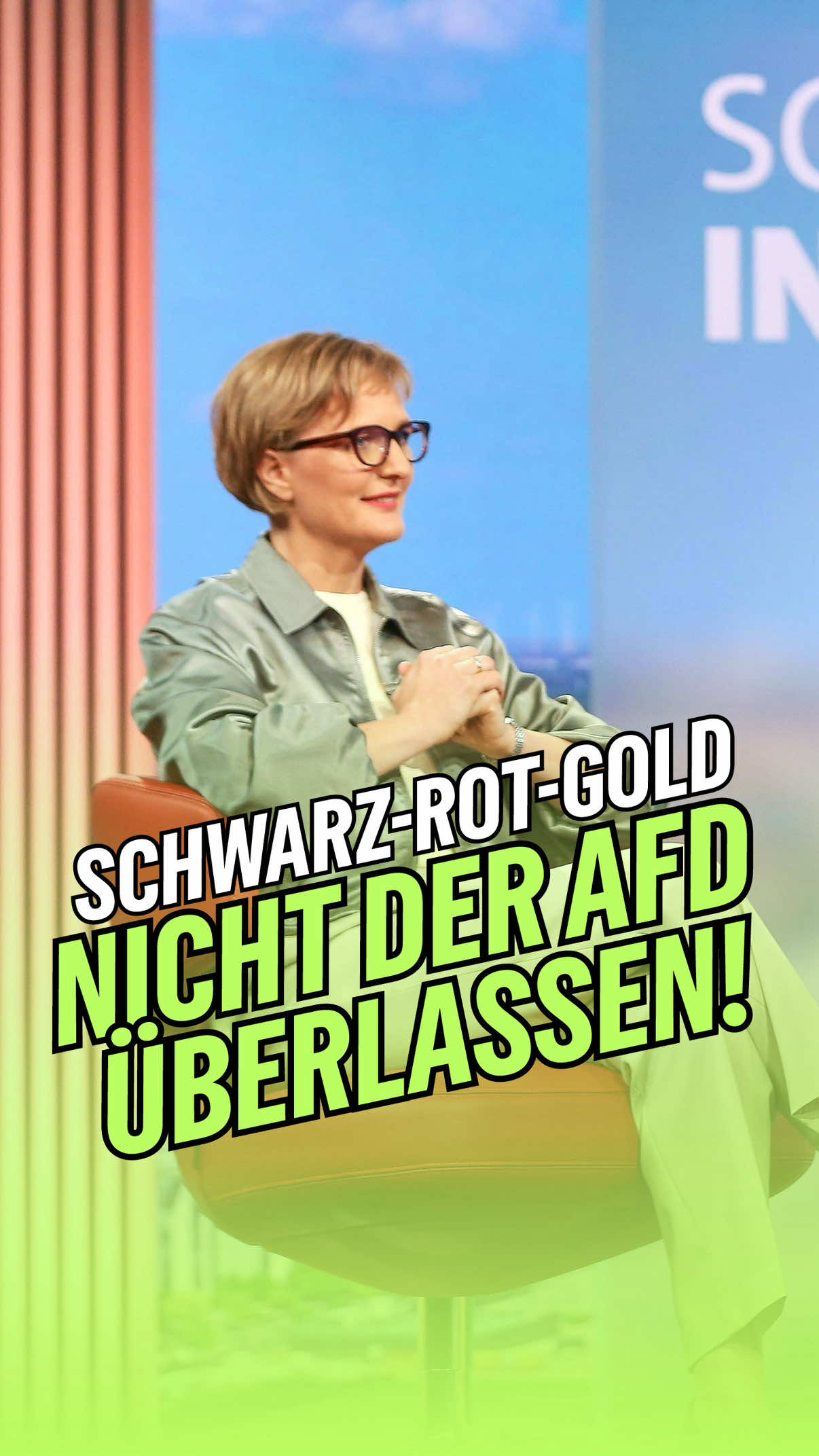@Franziska Brantner