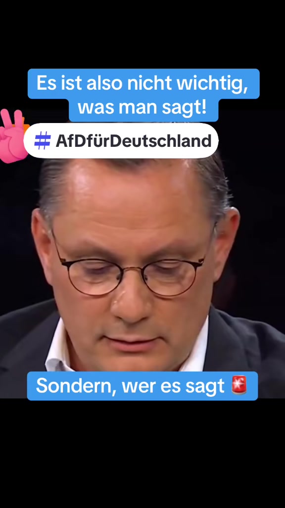 @Sven Hämisch AfD