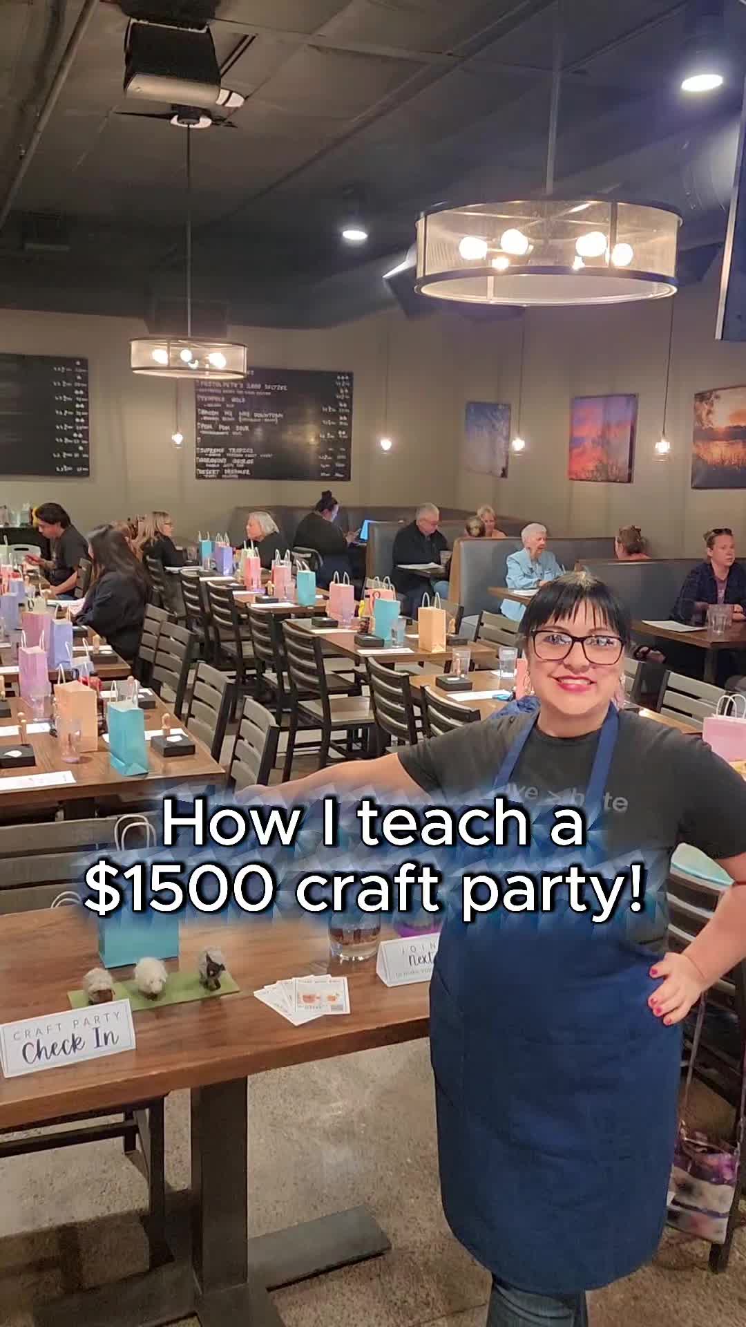 @Craft Teachers Club -Michelle