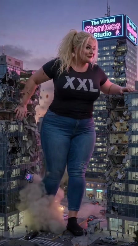 @TheVirtualGiantess