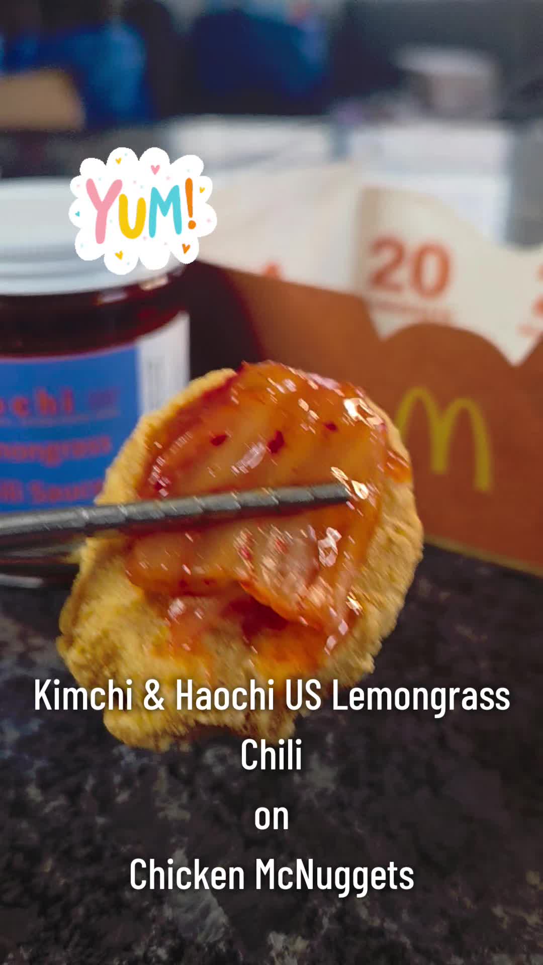@Haochi US