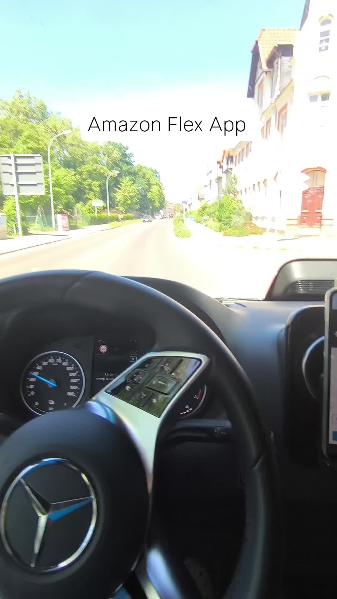 @Gurbetçi Kurye
