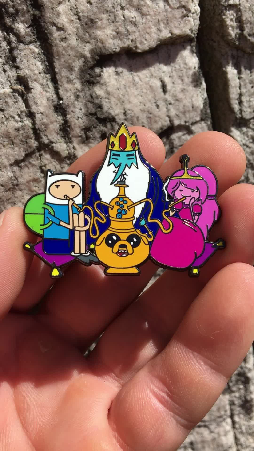 @Mushroom Kingdom Pins