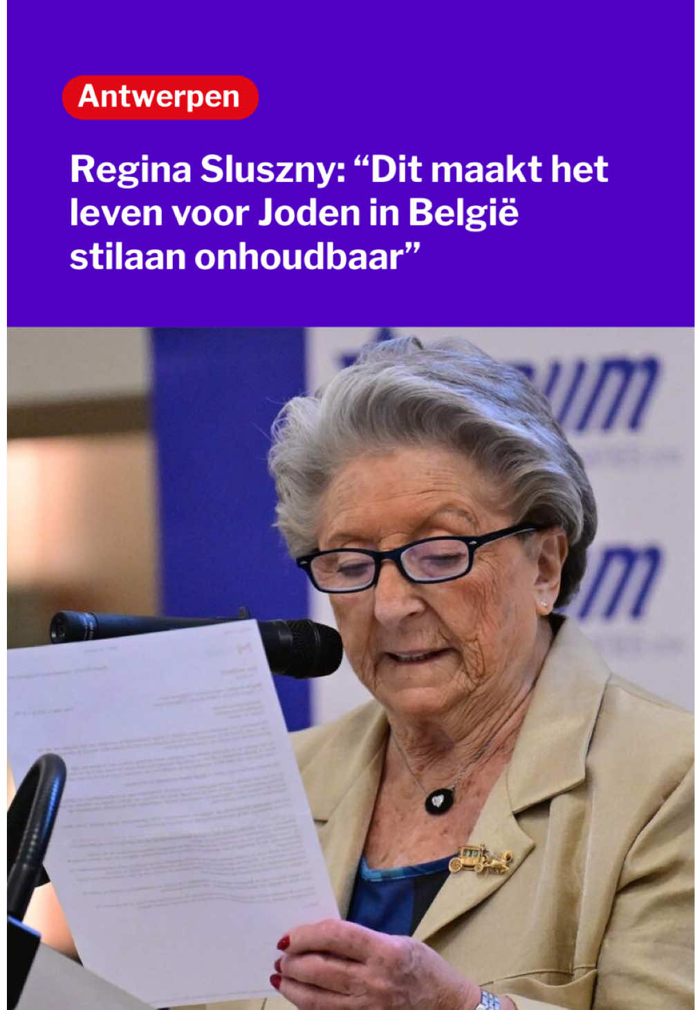 @Gazet van Antwerpen