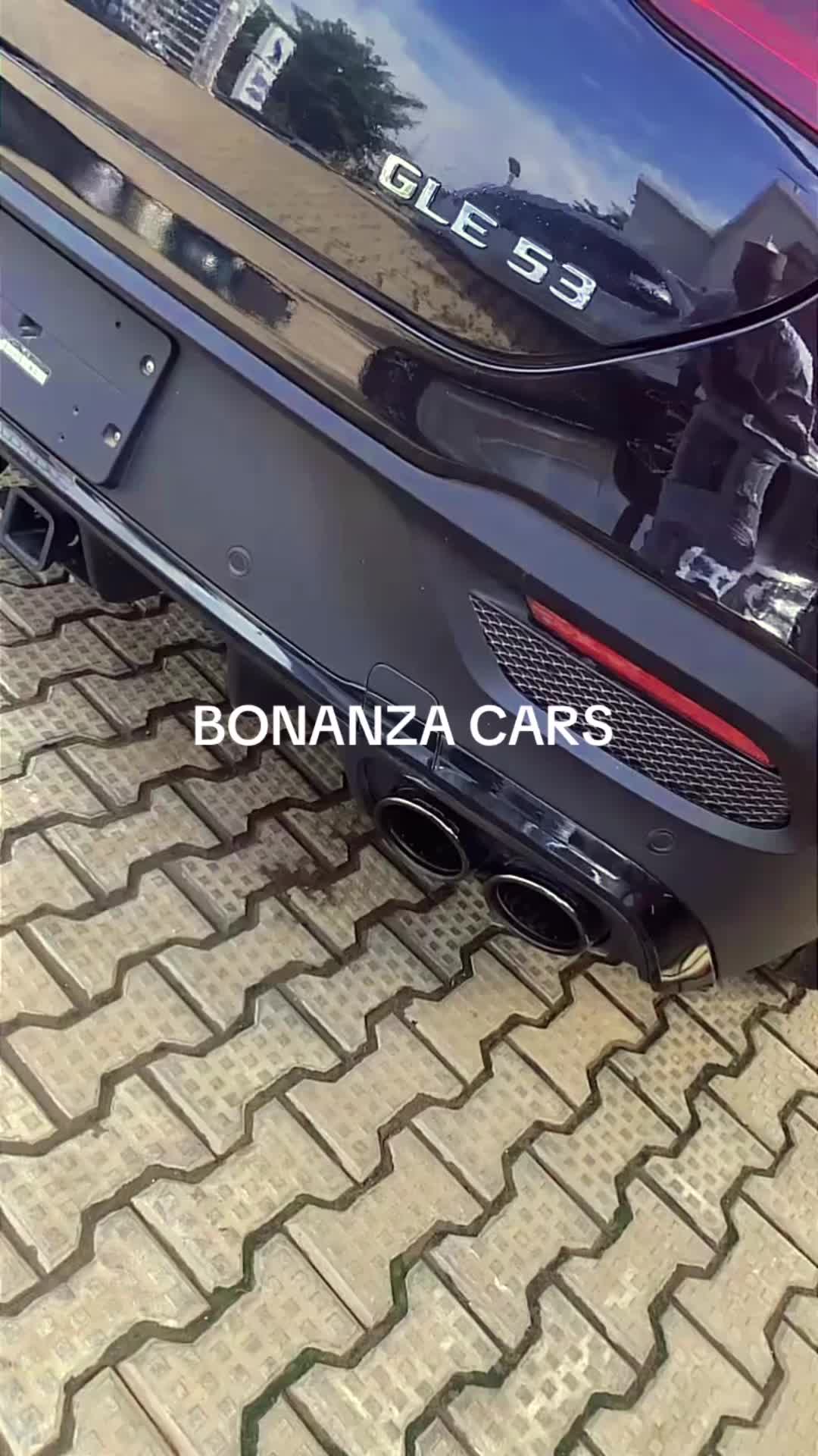 @BONANZA CARS