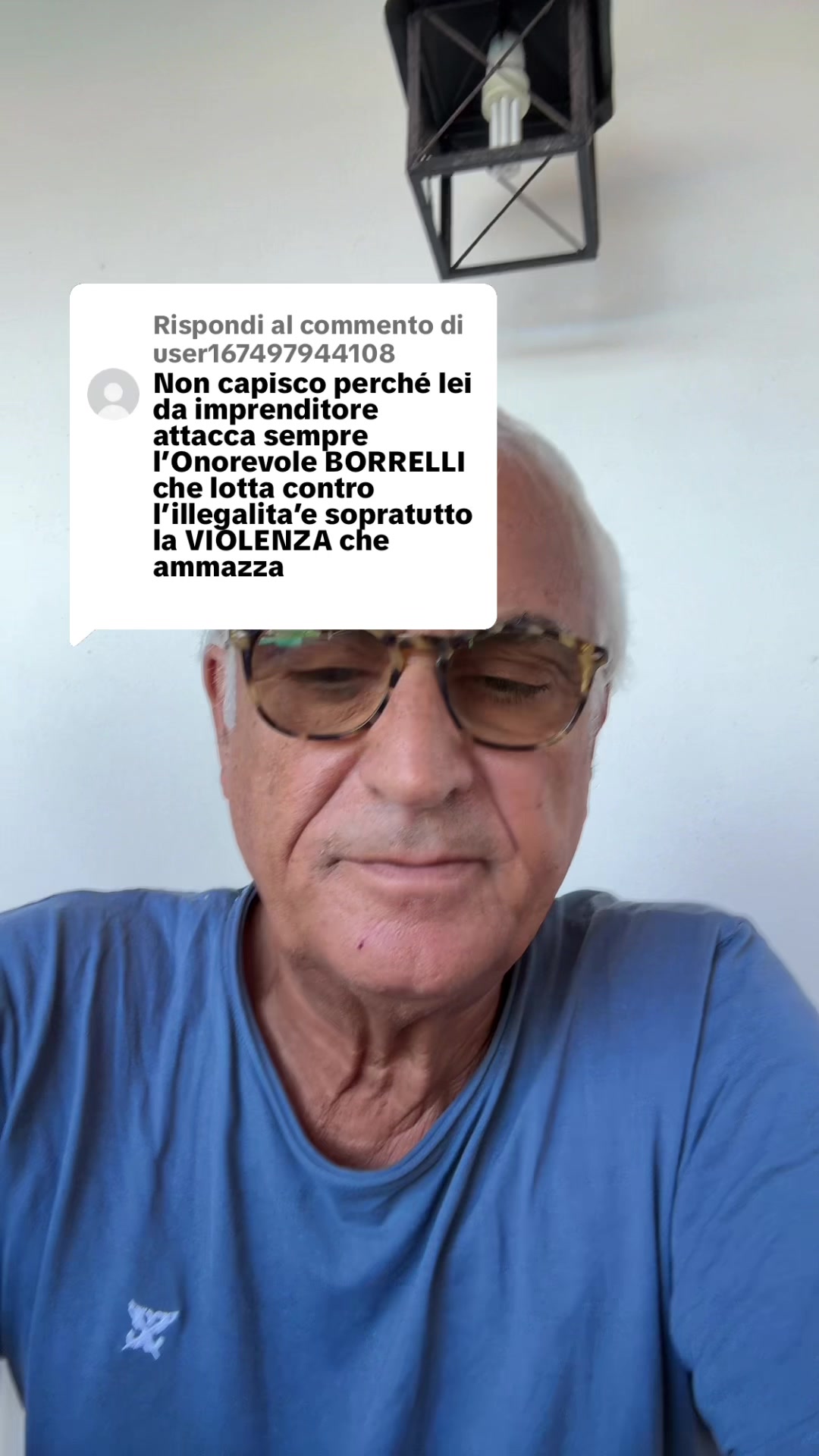 @Sergio Gallone