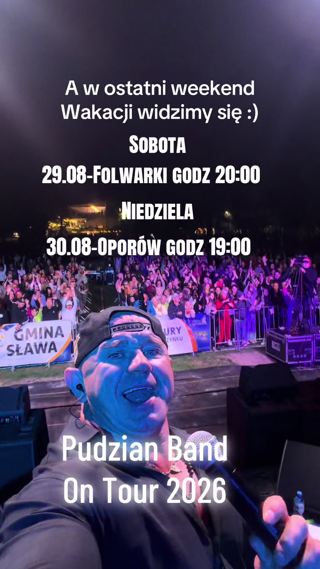 @Krystian Pudzianowski 🎙️