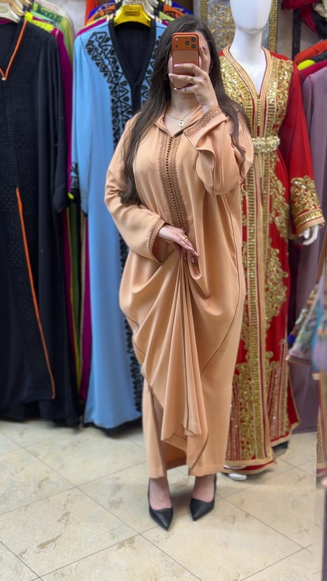 @Ghani kaftan