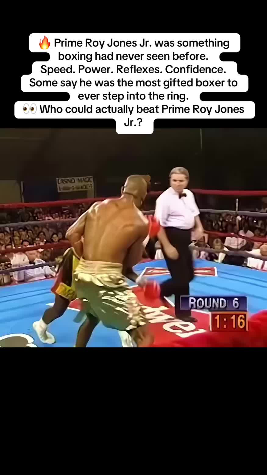 @Boxing Loops ๐ฅ Highlights