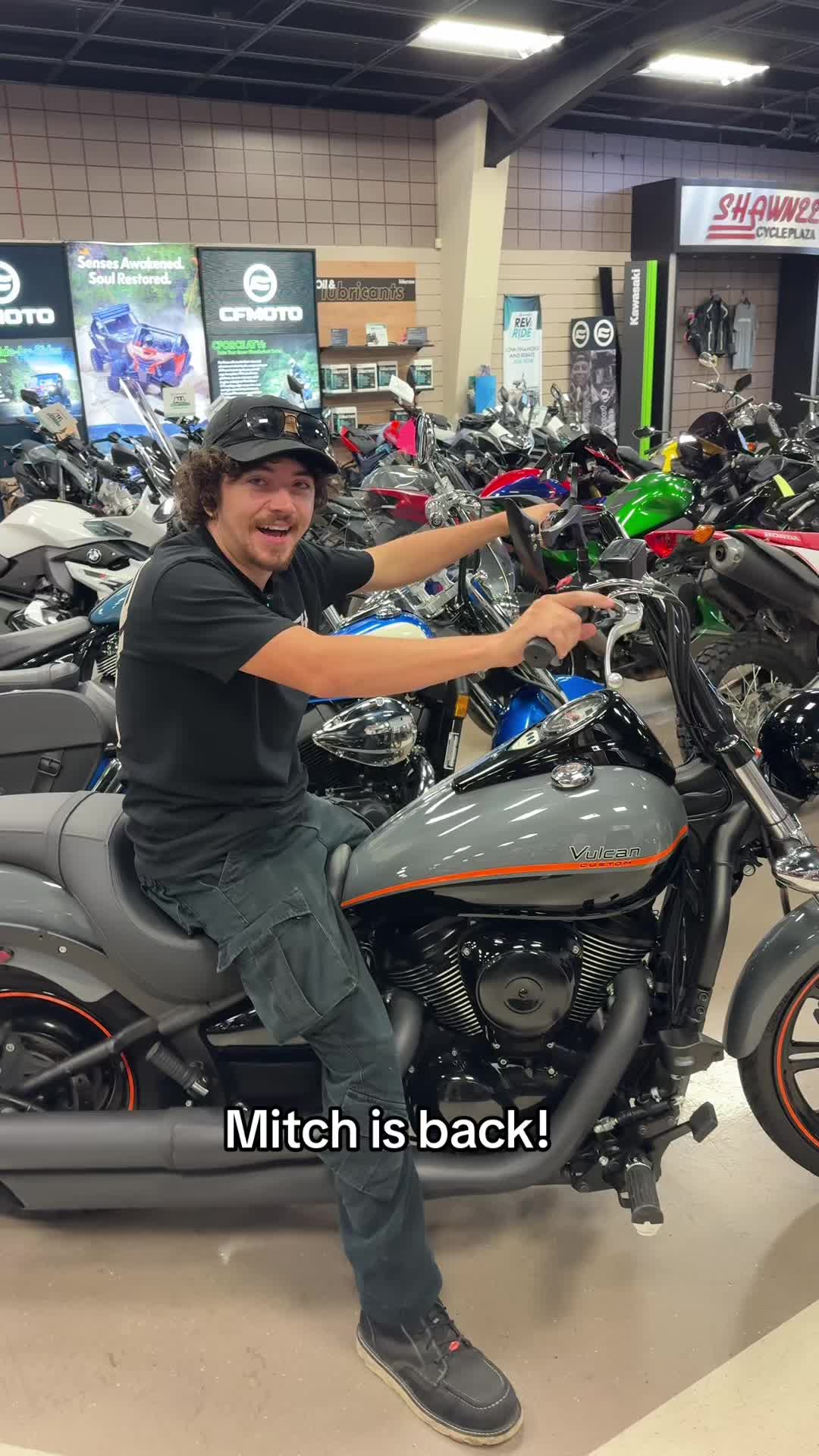 @Shawnee Cycle & Powersports