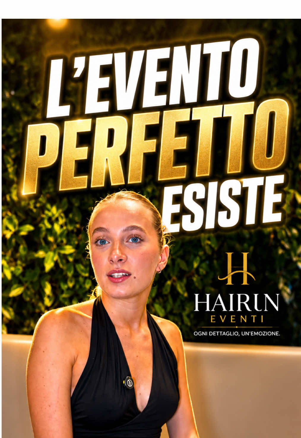 @HAIRIN EVENTI