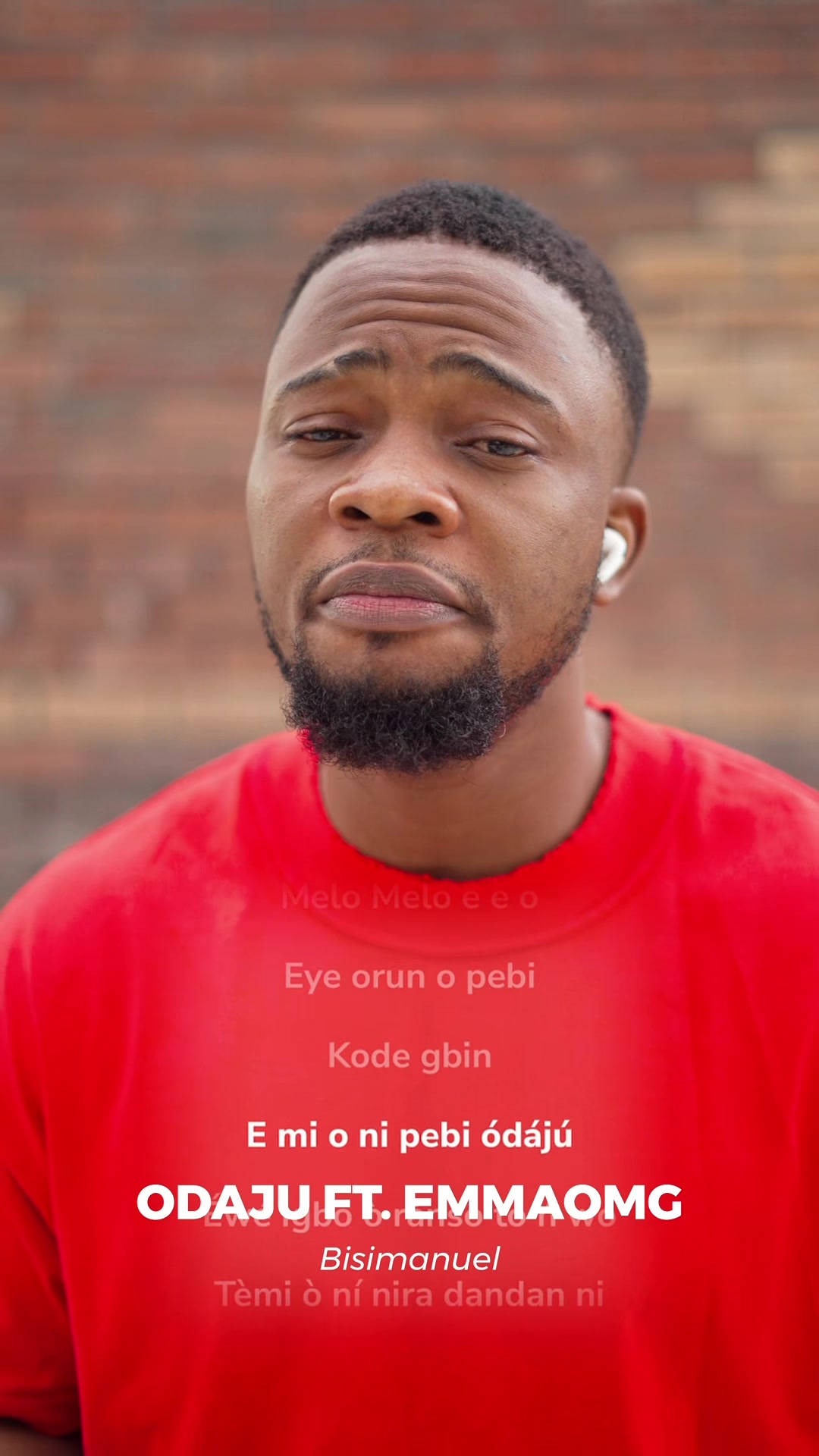 @Emmanuel Adebisi