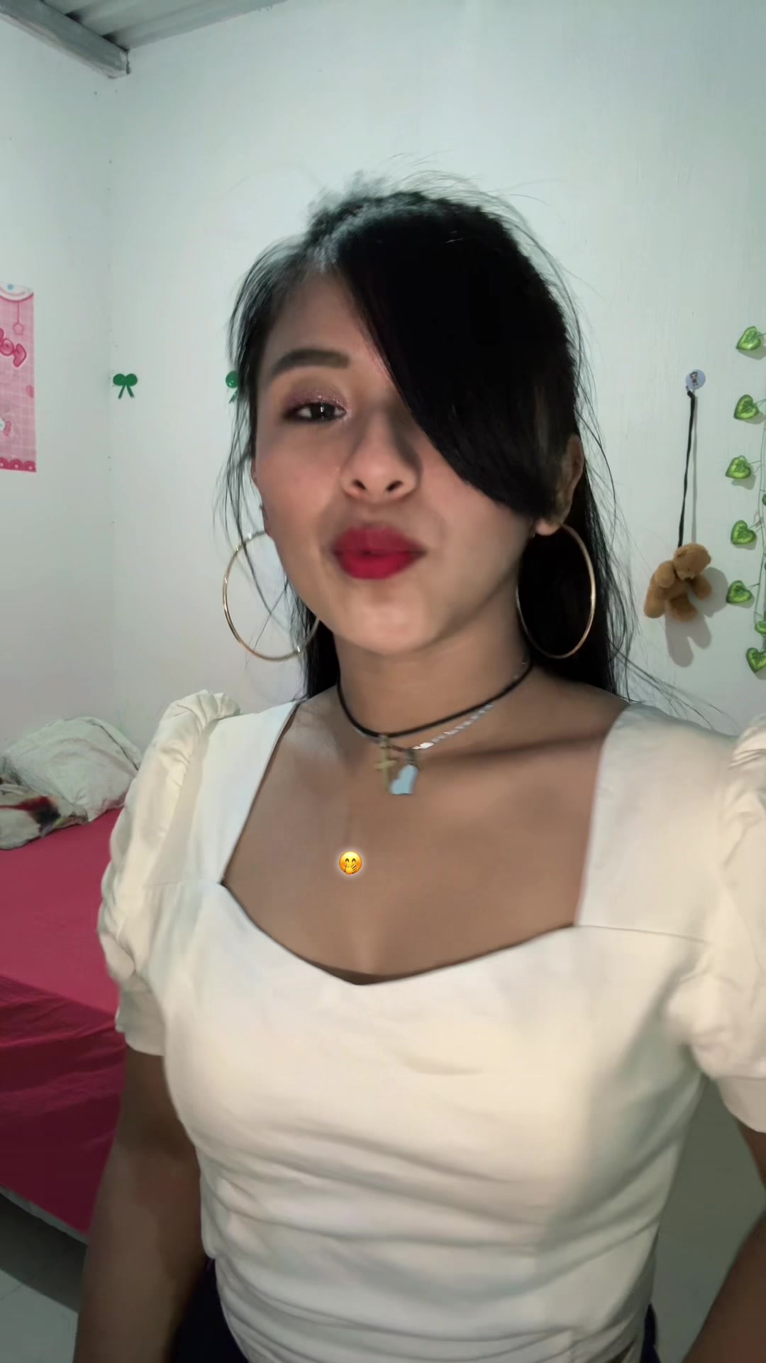 @Karen Barrios
