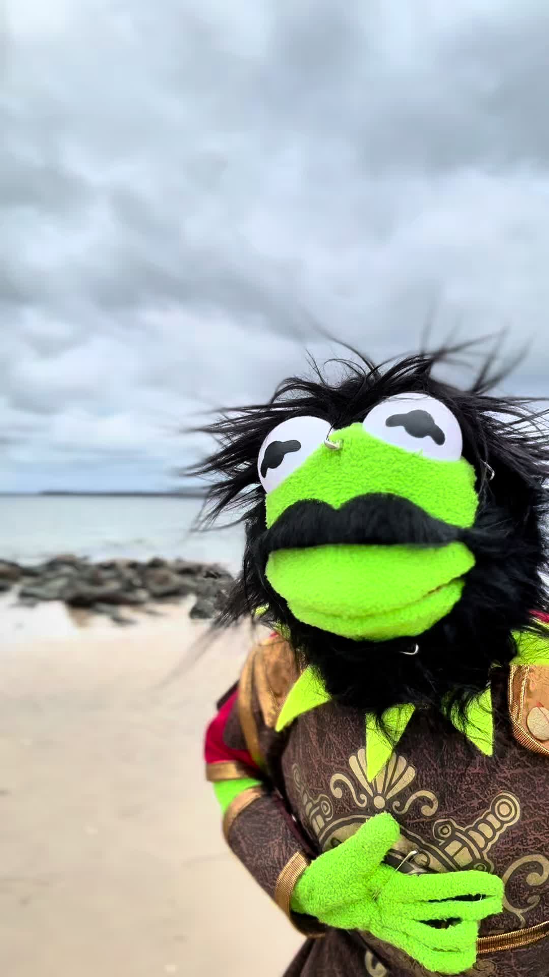 @Kermit MaFrog