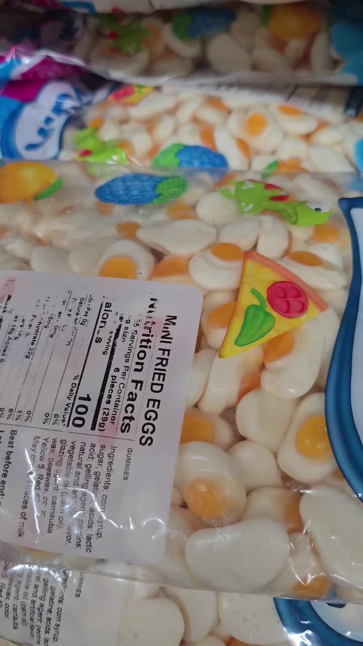 @CRAVED CANDY