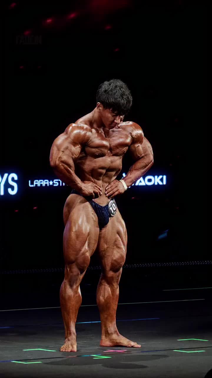 @The Bodybuilding Channel