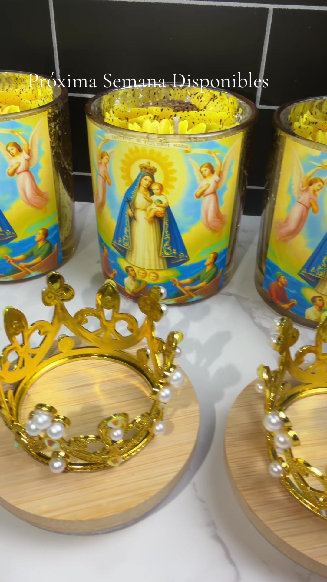 @Chic By Kim Candles