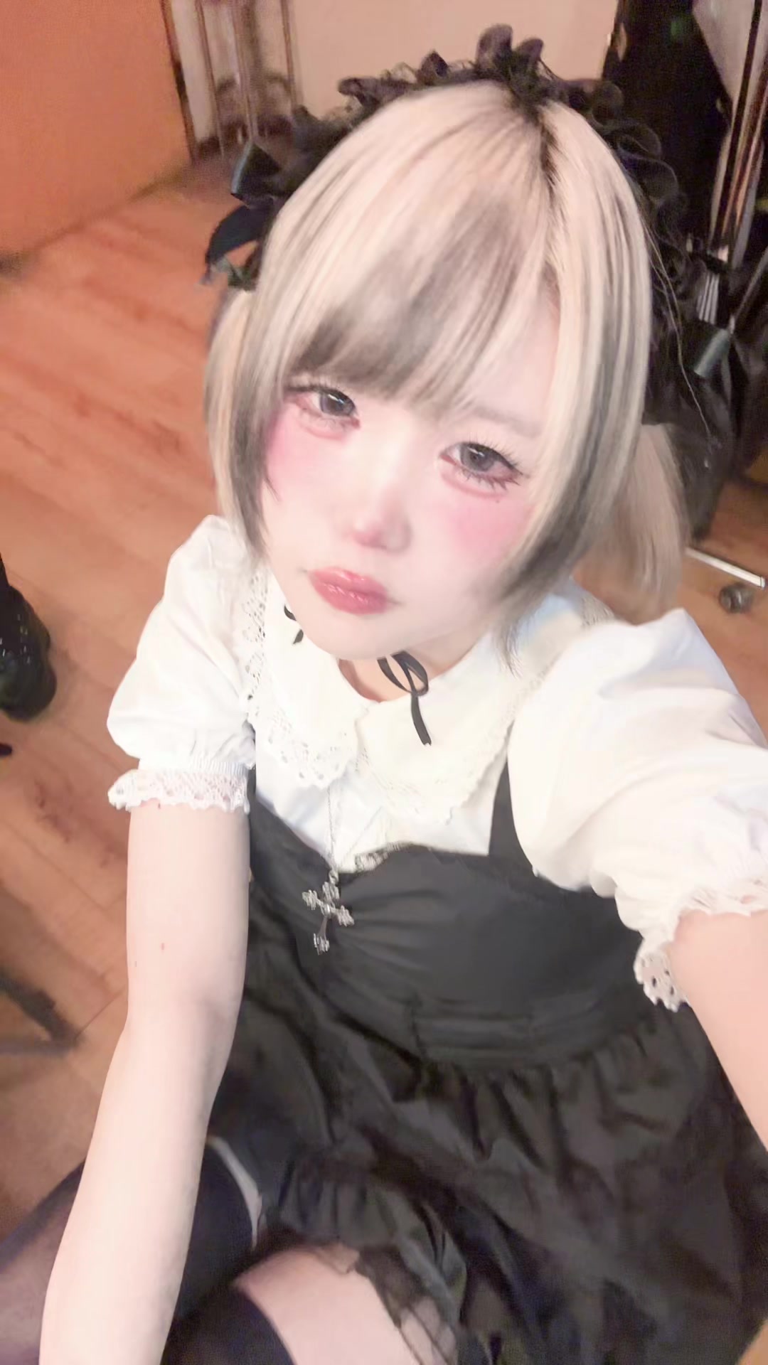 @しずく