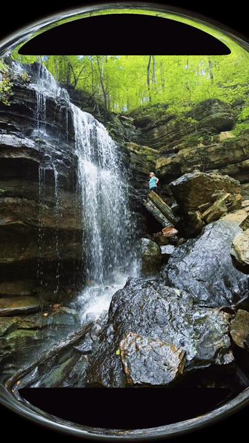 @Victoria🏔Alabama hiker girl