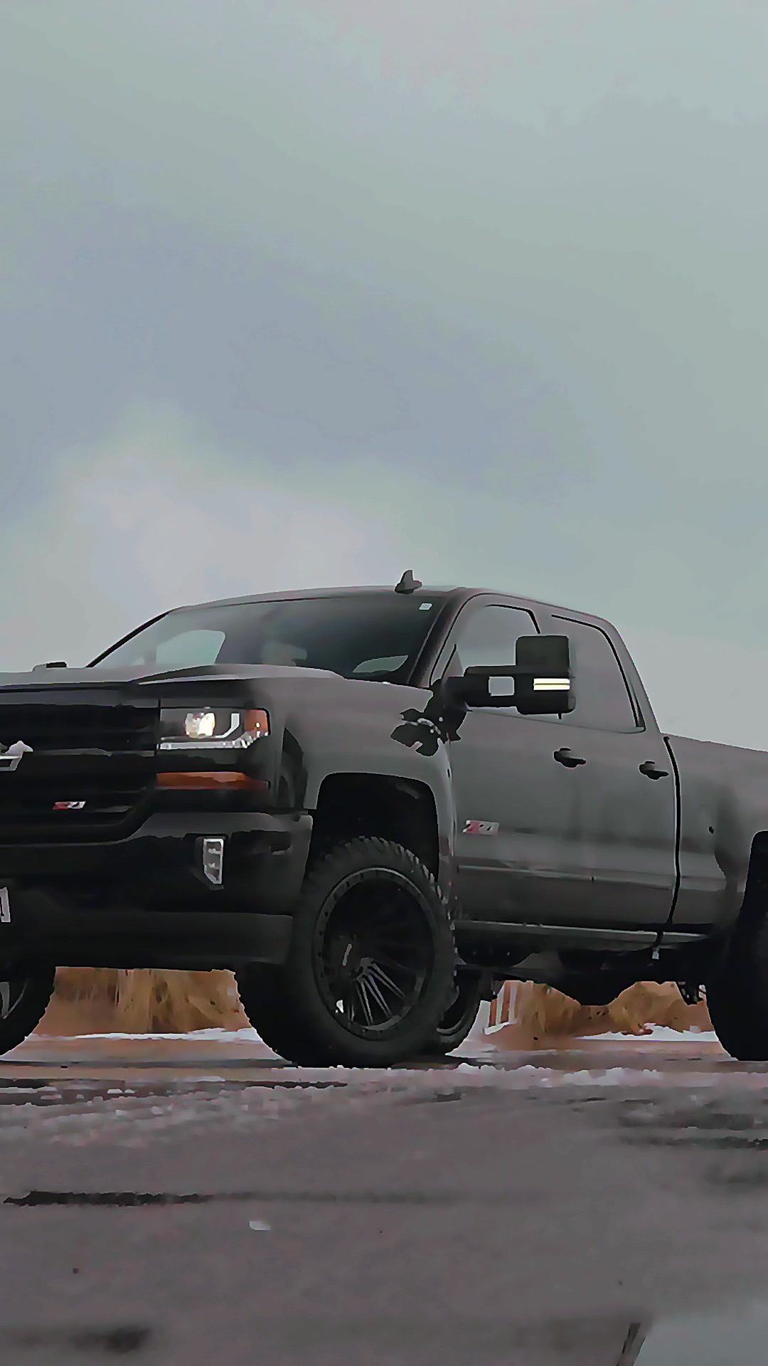 @Anthem Off-Road Wheels