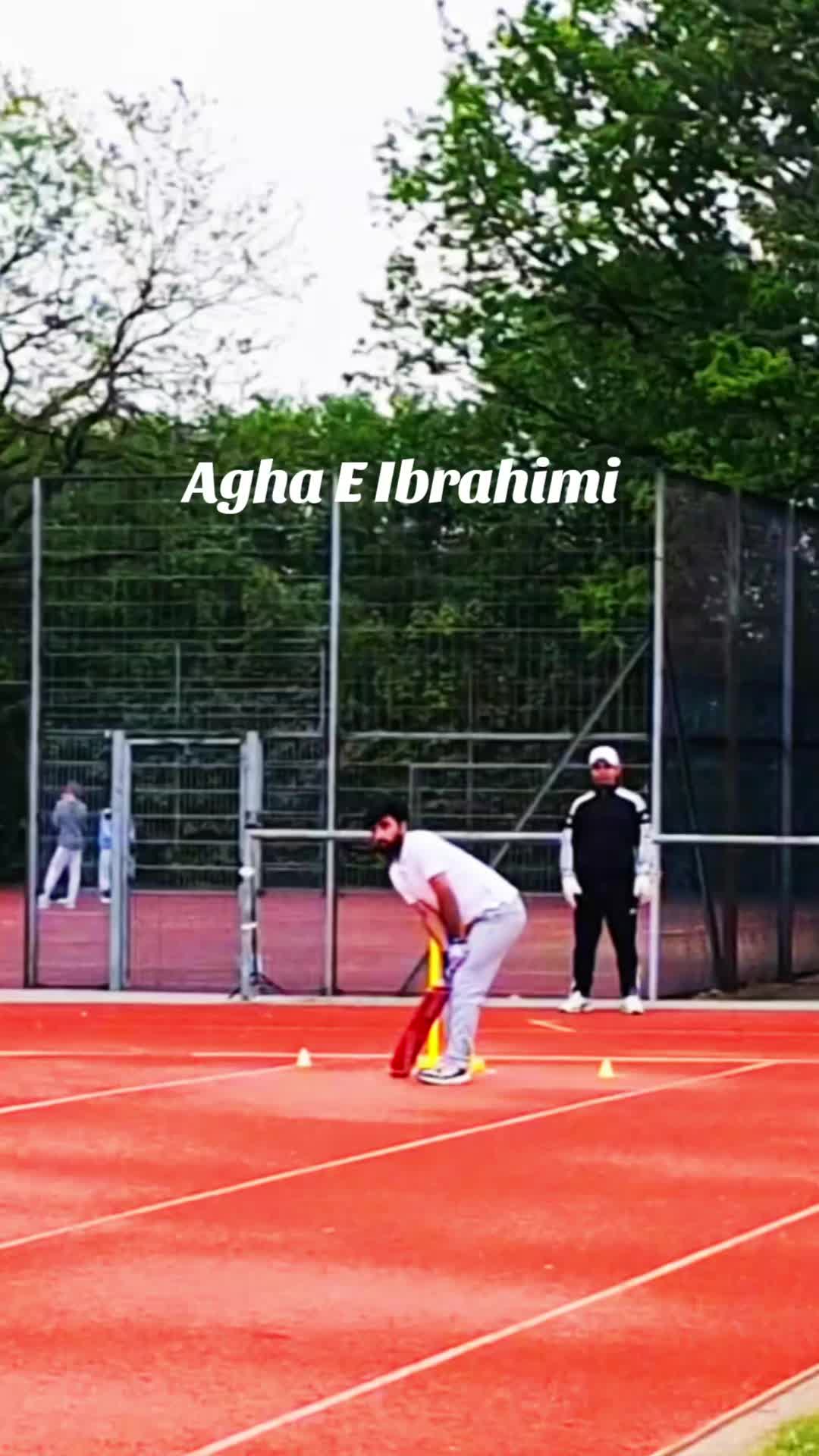 @Cricket Hamburg