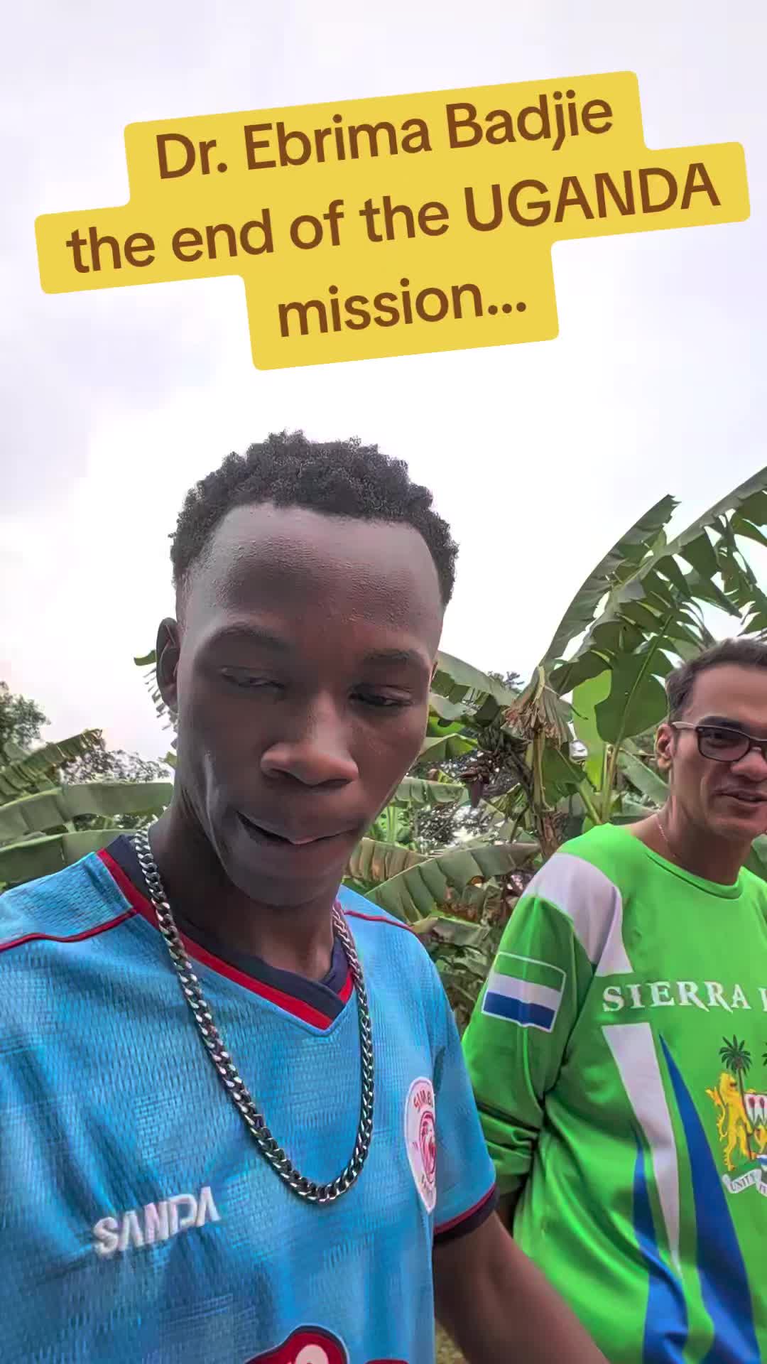 @Dr. Ebrima Nelson Badjie
