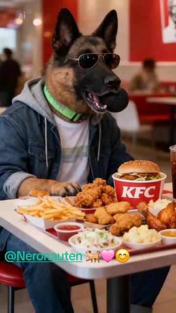 @Kirsten T.Nero🐕Lost4Fun🩷LU👻