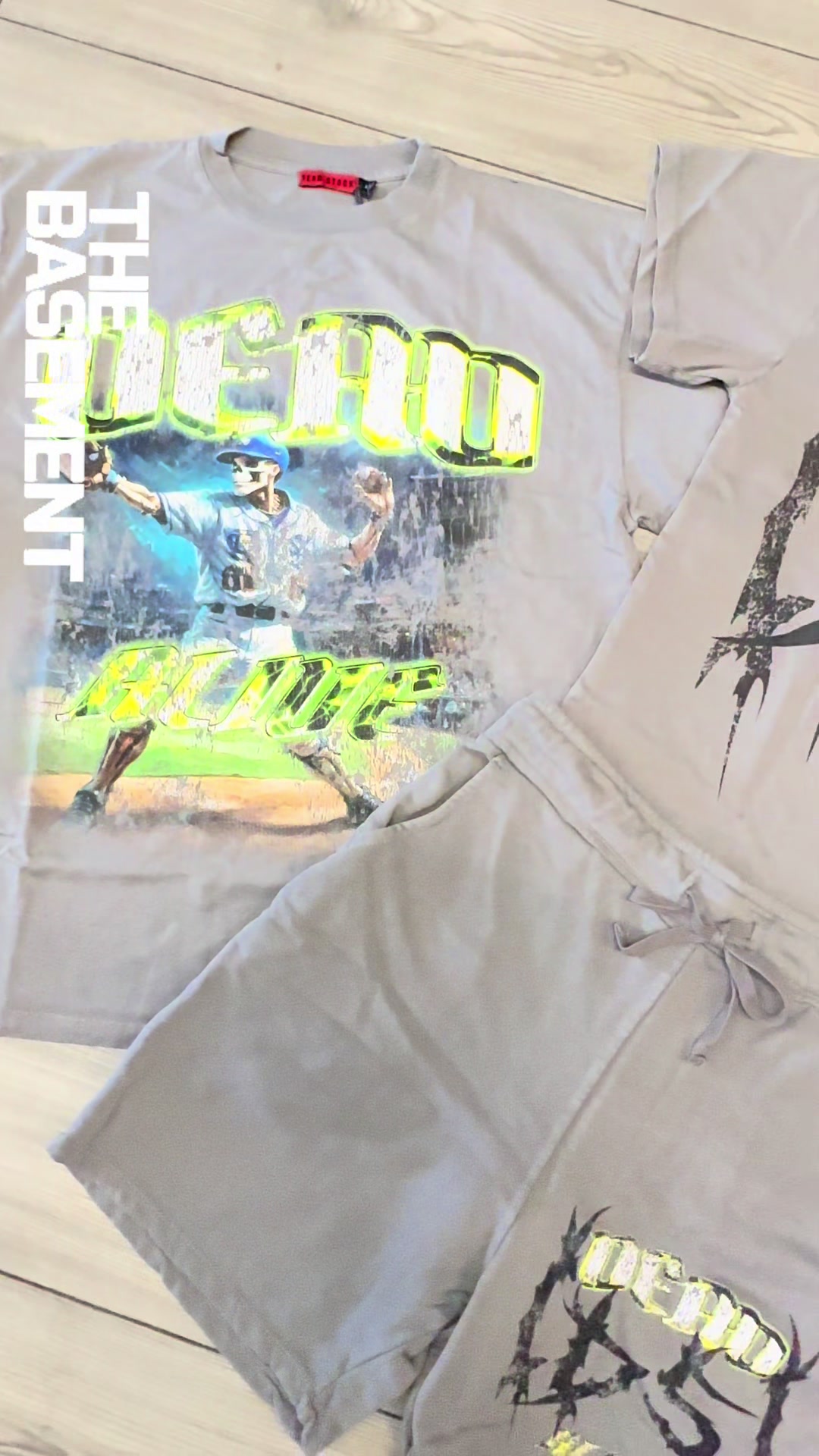 @THE BASEMENT CLOTHING