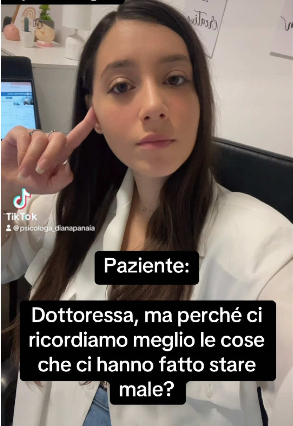 @DIANA PANAIA | Psicologa