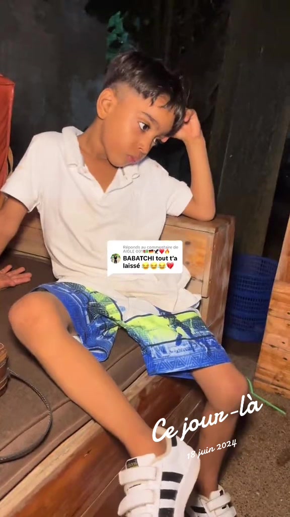 @TOTOVI LA BOSS DE MAMAN