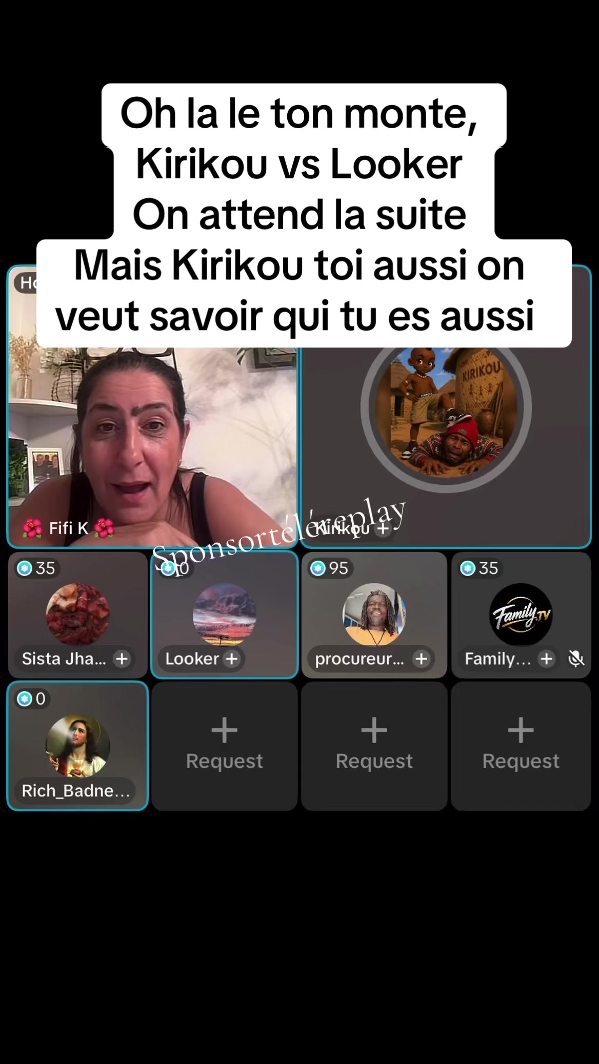 @Sponsortéléreplay