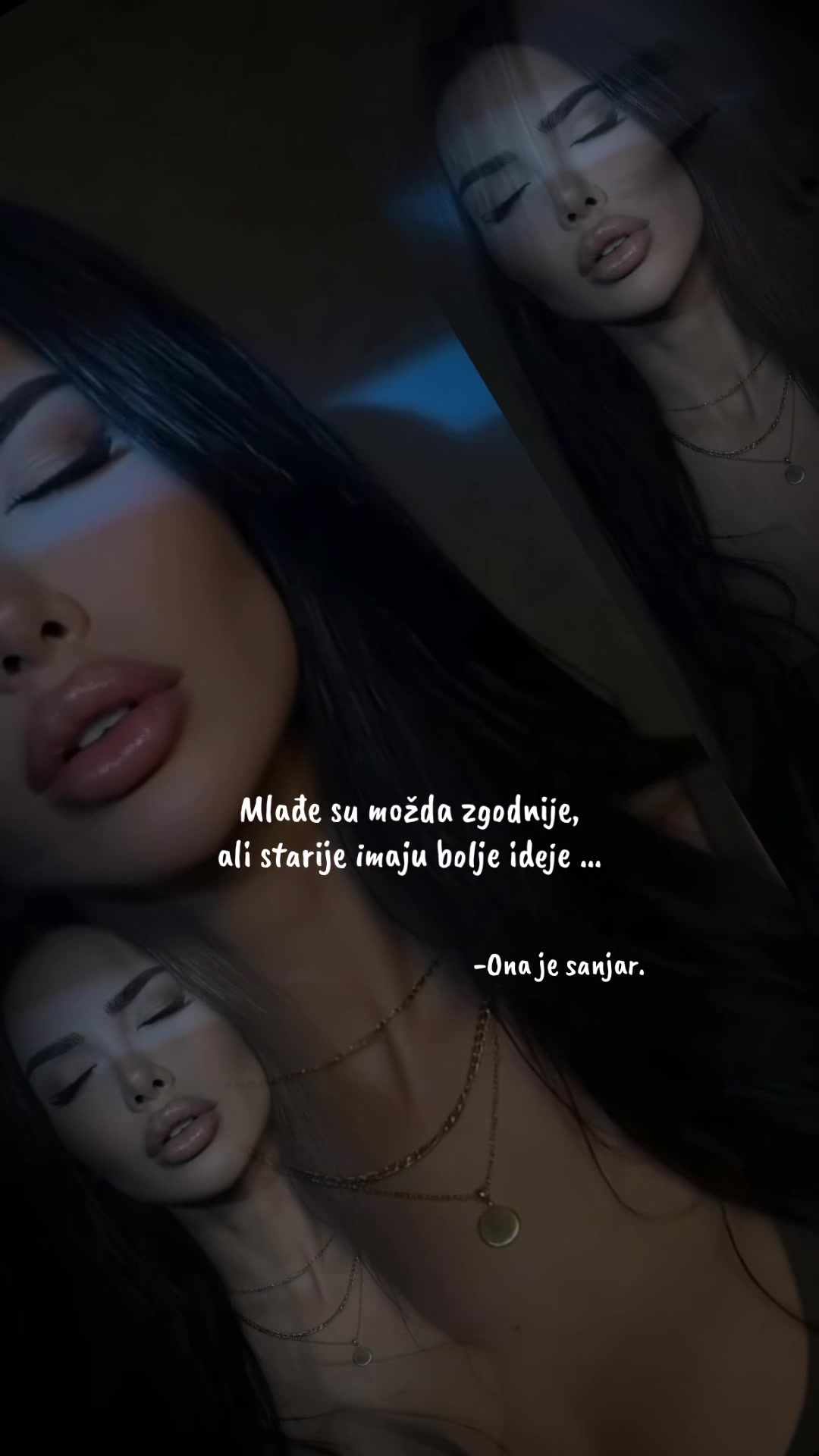 @-Ona je sanjar.☆