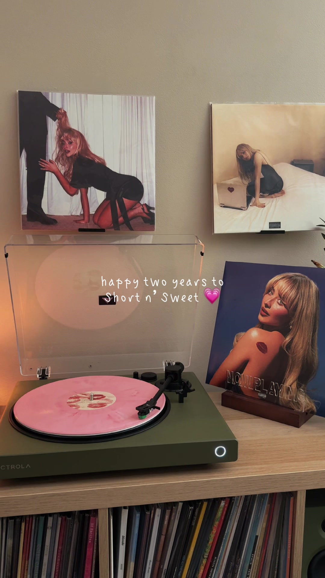 @Sam | Vinyl Record Collector