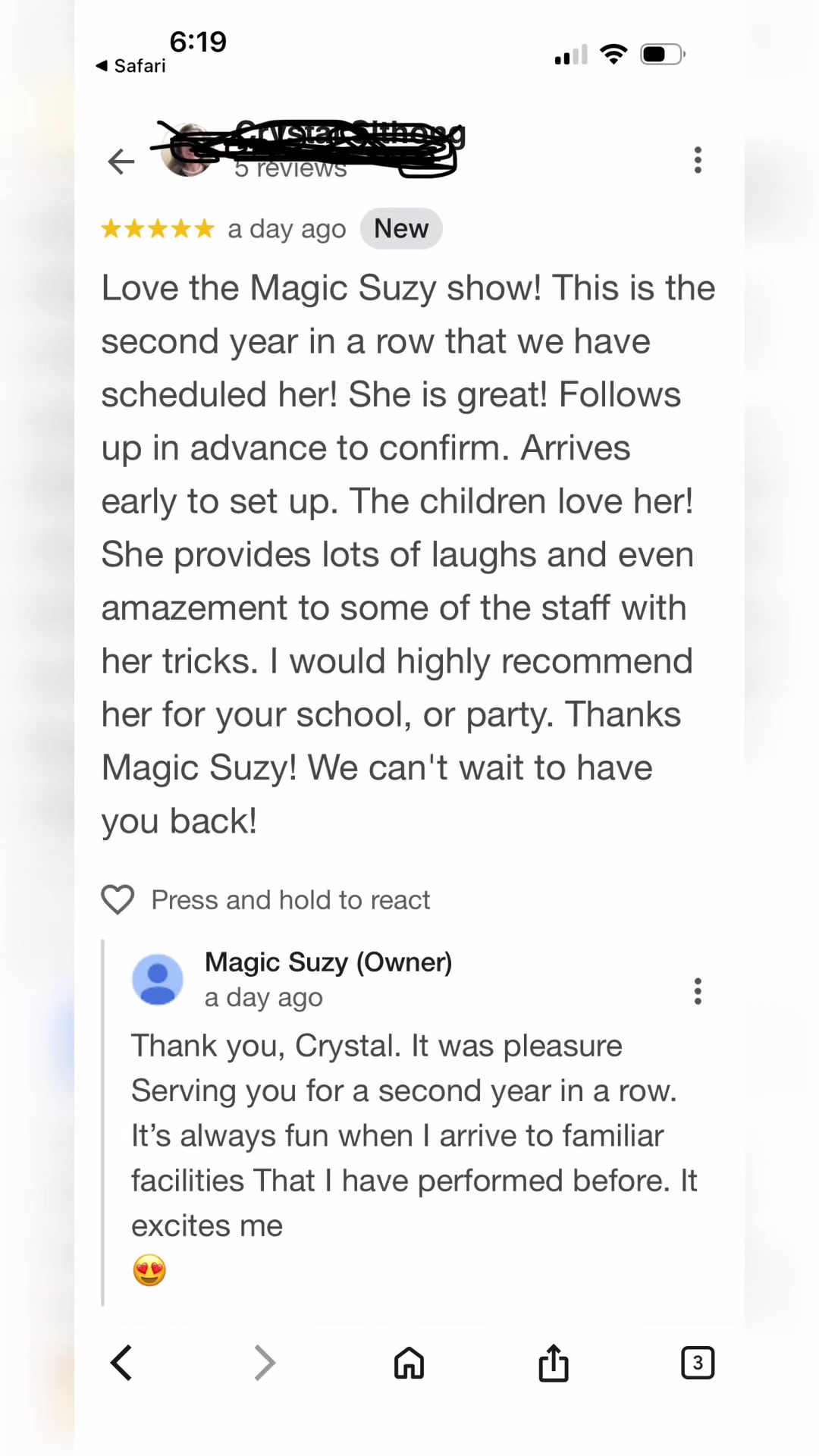 @MagicSuzy