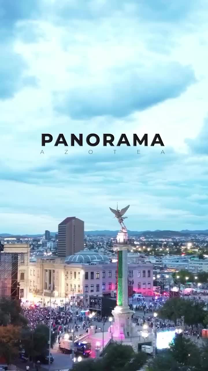 @Panorama Azotea Bar