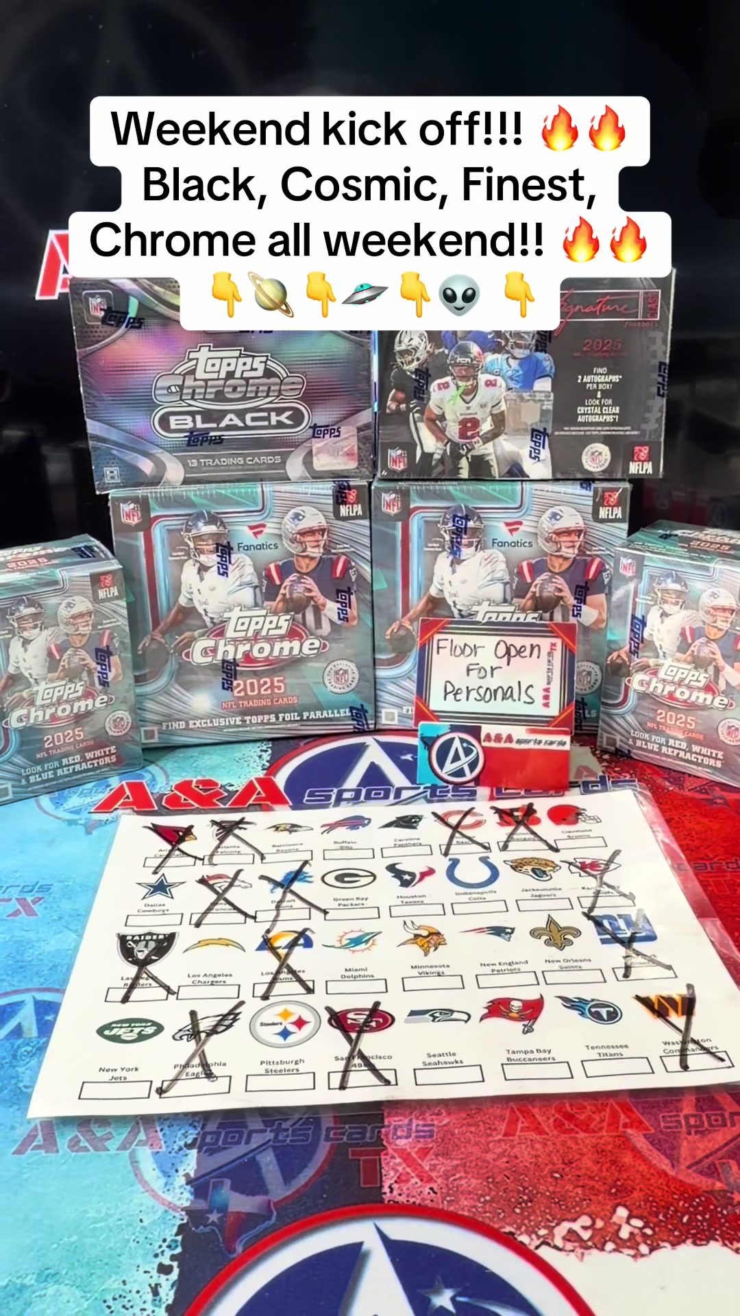 @A&A Sports Cards