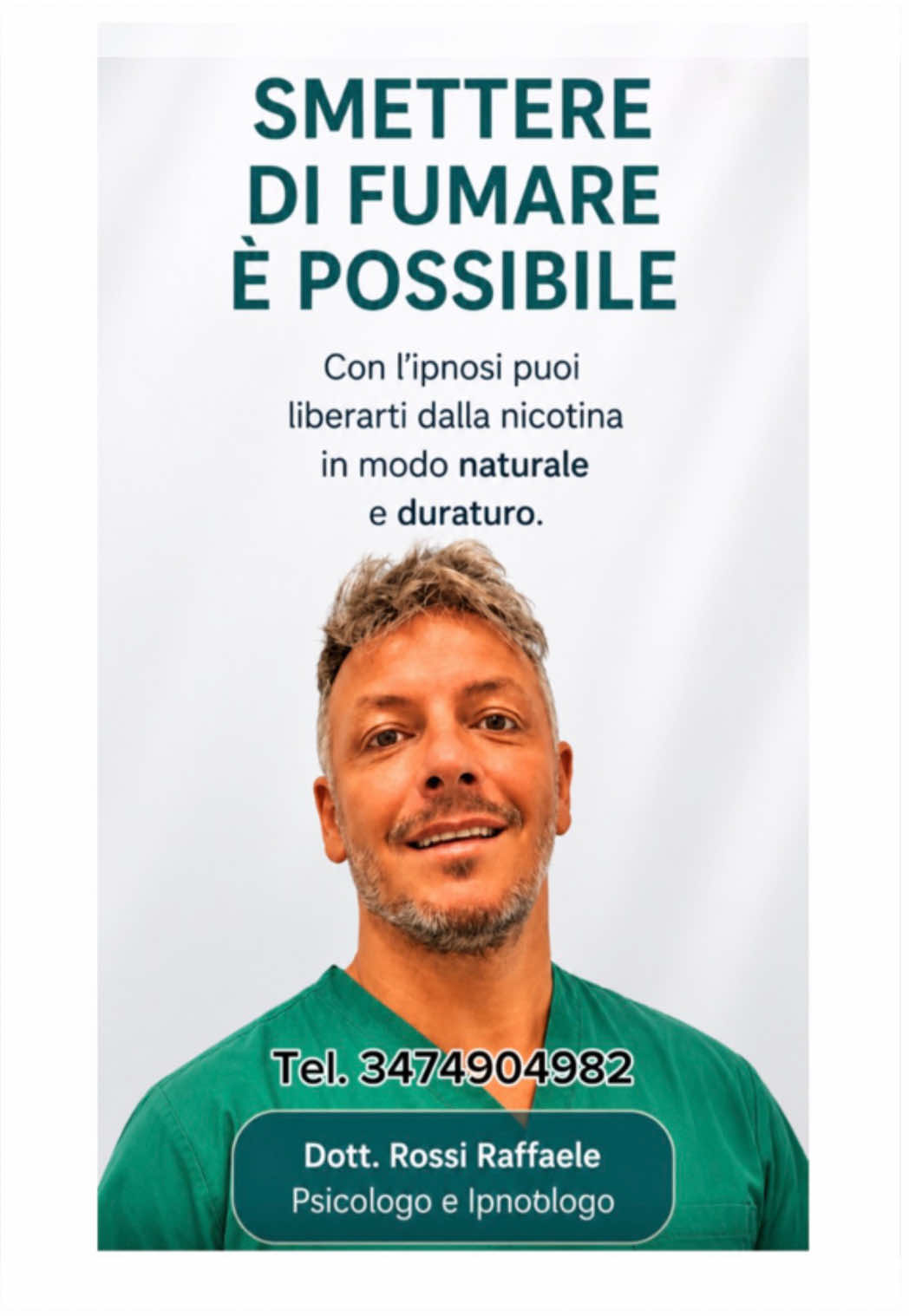 @Dr. Rossi Psicologo Ipnologo