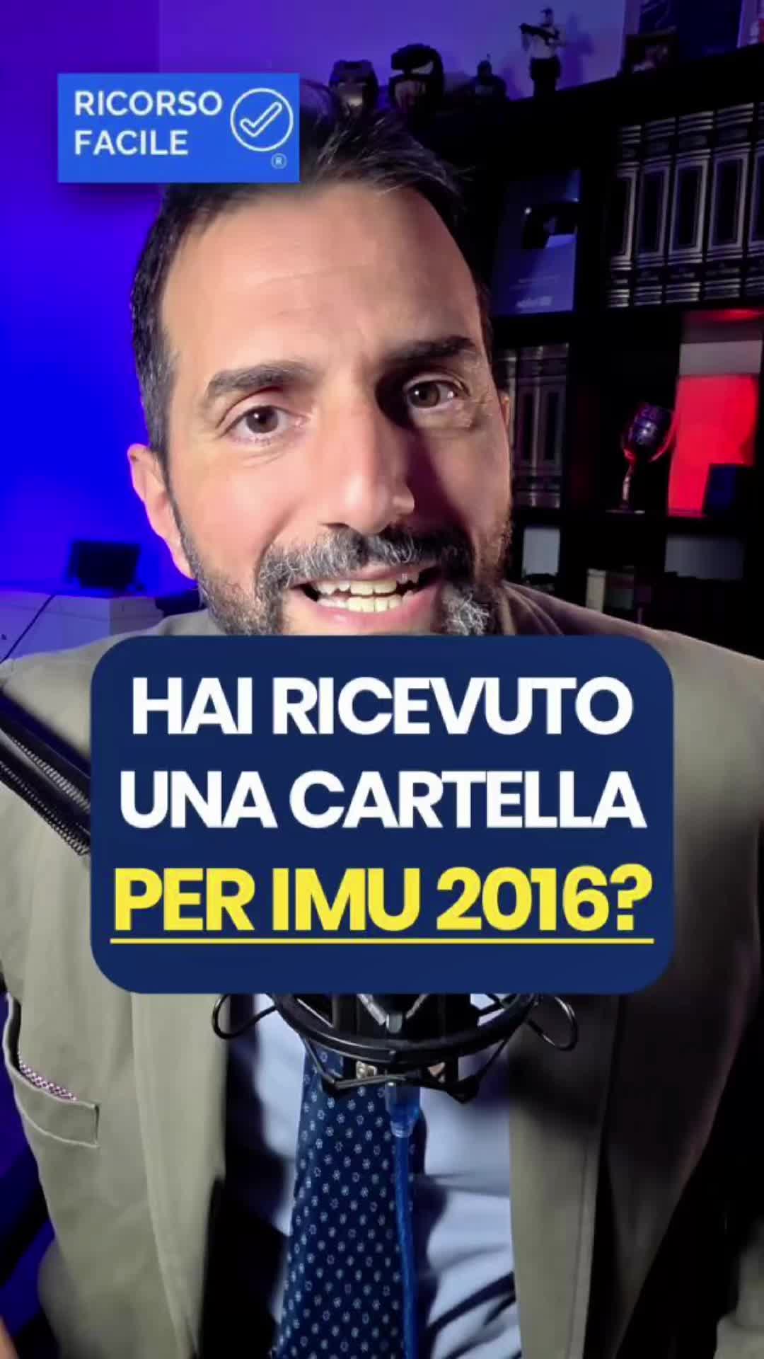 @Ricorso Facile