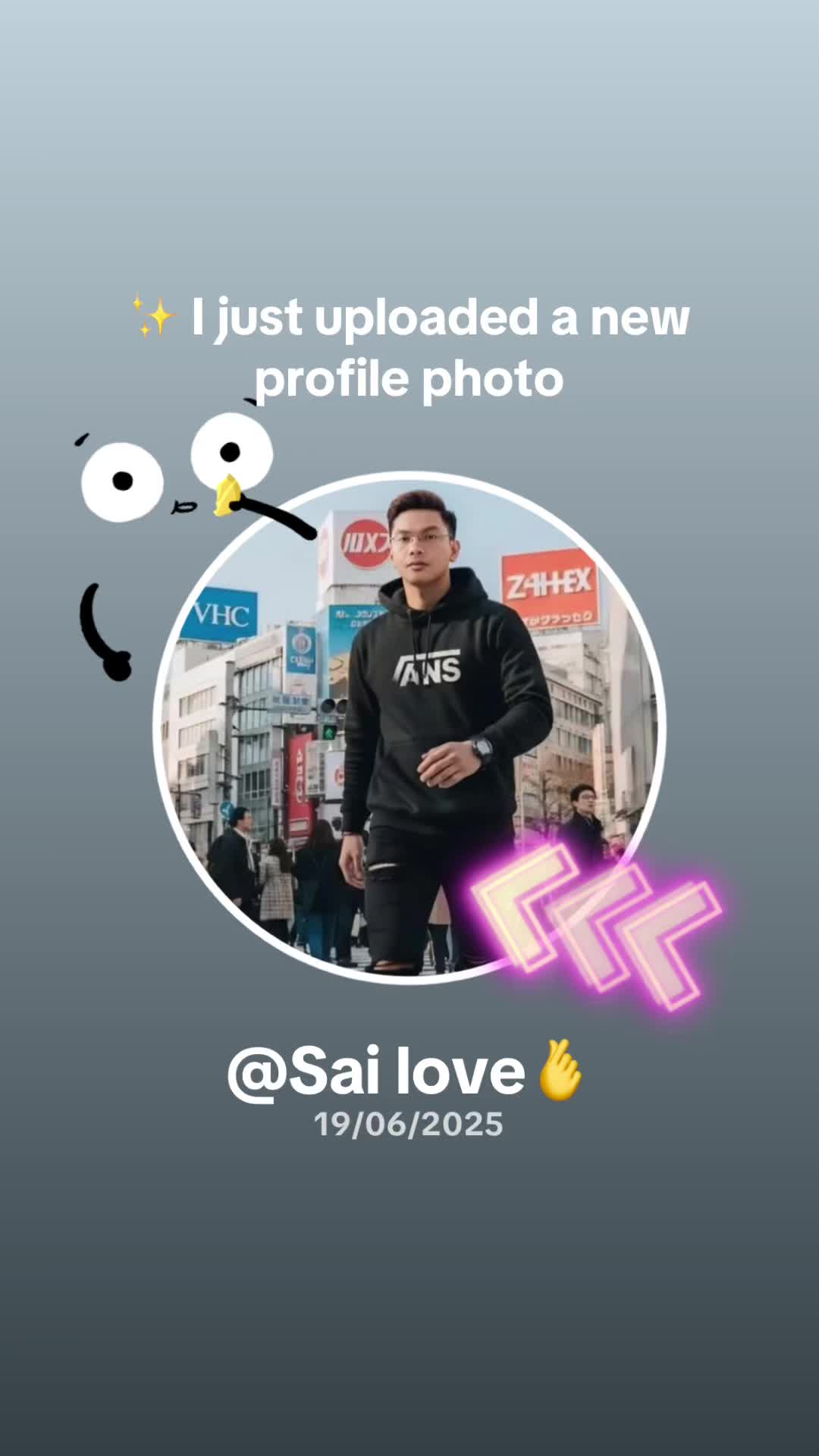 @Sai love🫰