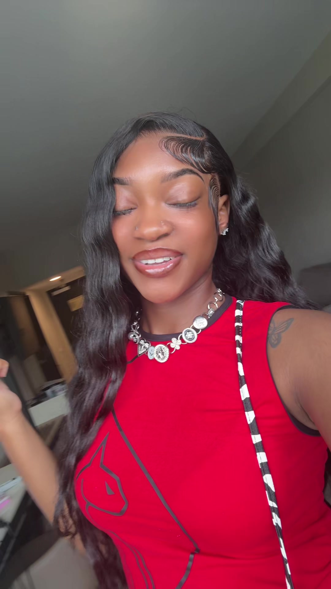 @GABRIELLE LE&rsquo;SHAE<3