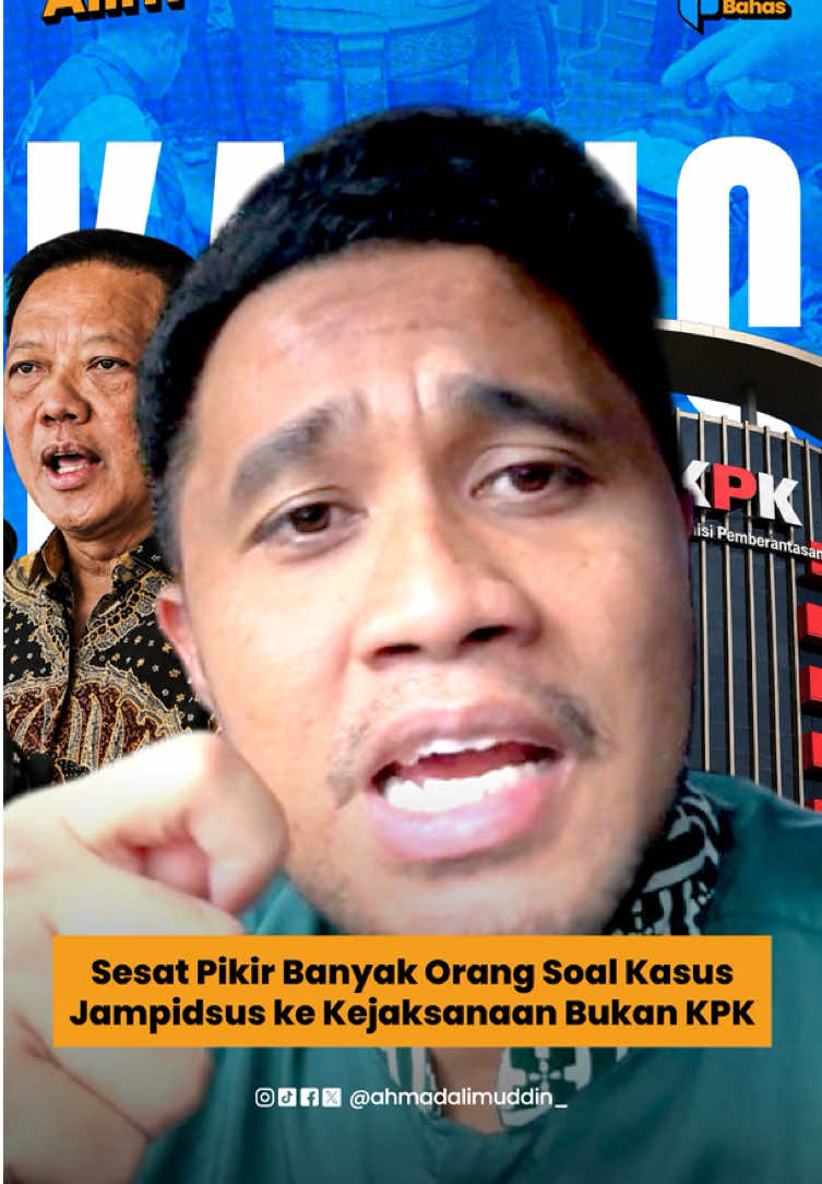 @Bang Alim - Mari Kita Bahas