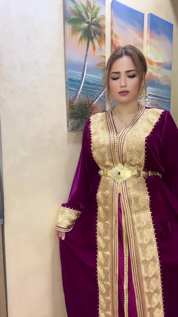 @Location caftan