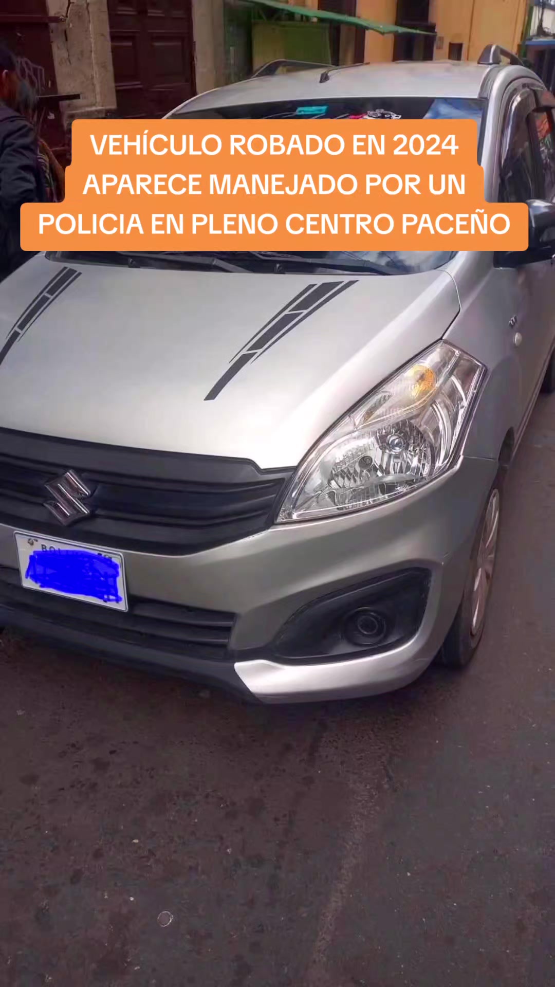 @Brayan Gamboa - Periodista