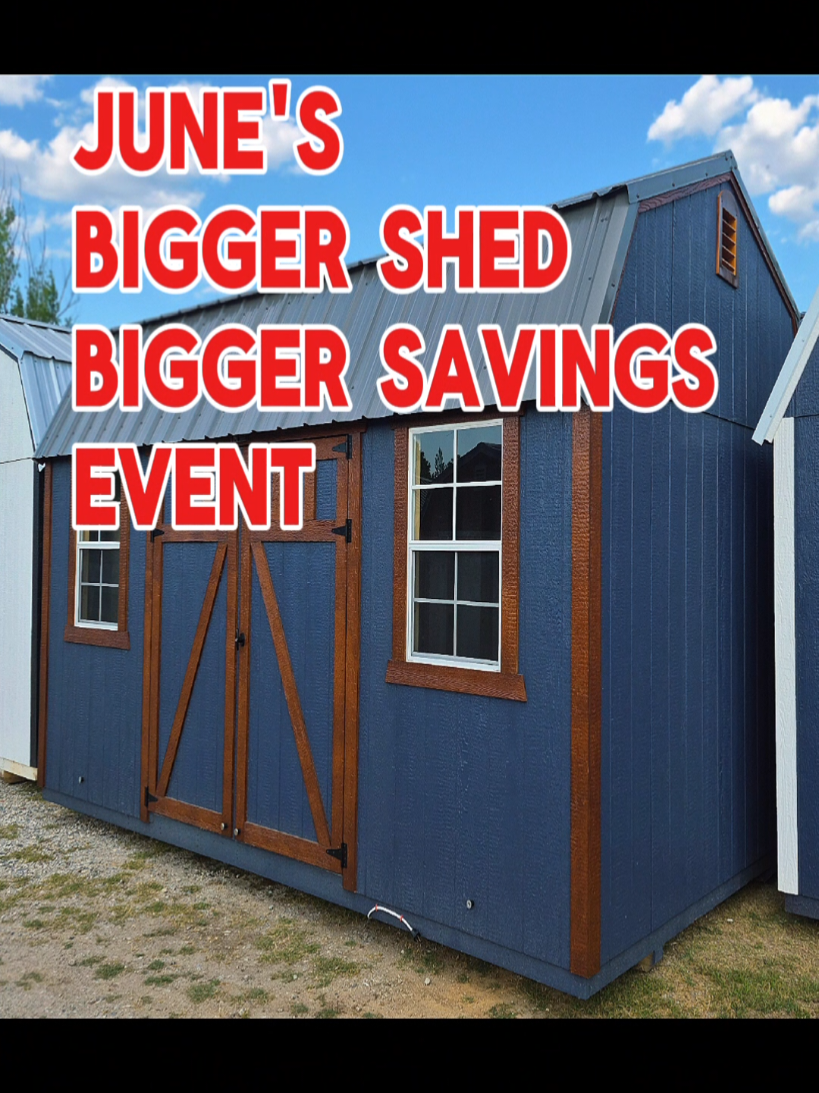 @Shed Happens